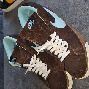 Nike SB Blazer Cappuccino